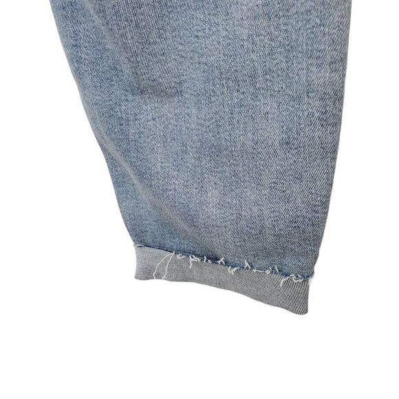 Judy Blue Light Blue Distressed Skinny Jeans - Picture 6 of 10